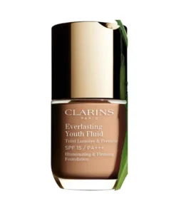 Clarins Everlasting Youth Fondotinta Fluido Spf15 110 Miele 30ml