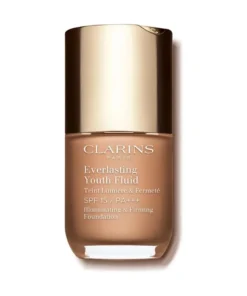 Clarins Everlasting Youth Fondotinta Fluido Spf15 112 Ambra 30ml