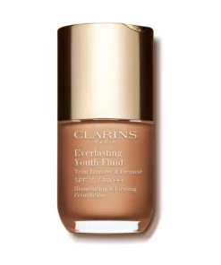 Clarins Everlasting Youth Fondotinta Fluido Spf15 112.3 Sandalo 30ml