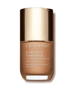 Clarins Everlasting Youth Fondotinta Fluido SPF 15 113 Castagna 30ml
