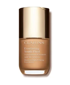 Clarins Everlasting Youth Fondotinta Fluido Spf15 114 Cappuccino 30ml