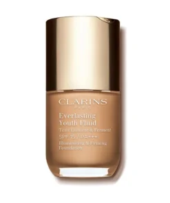 Clarins Everlasting Youth Fondotinta Fluido Spf15 111 Toffee 30ml