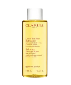 Lozione tonificante idratante Clarins 400 ml