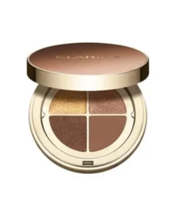 Palette di ombretti Clarins Ombre 4 colori 04 Brown Sugar Gradation 4,2 g