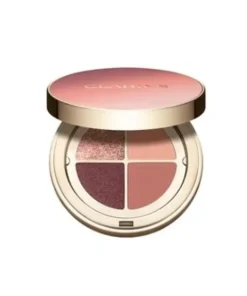 Palette di ombretti Clarins Ombre 4 colori 01 Fairy Tail Nude Gradation 4,2 g