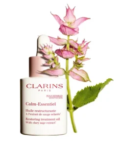 Clarins Calm-Essentiel Olio Trattamento Riparatore 30ml