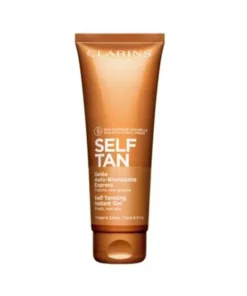 Clarins Gel Autoabbronzante Istantaneo 125ml