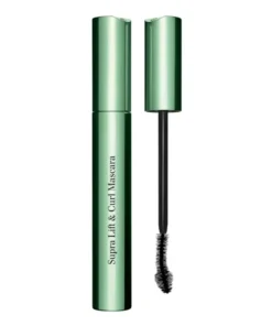 Clarins Supra Lift And Curl Mascara 01 Intense Black 8ml