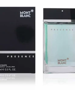 Montblanc Presence Men Eau de Toilette Spray 75 ml