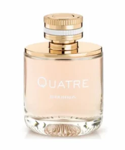 Boucheron Quatre Eau de Parfum Spray 50 ml