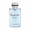 Boucheron Quatre Homme Eau de Toilette Spray 100 ml