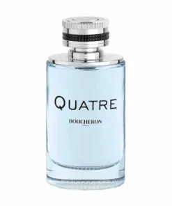 Boucheron Quatre Homme Eau de Toilette Spray 100 ml