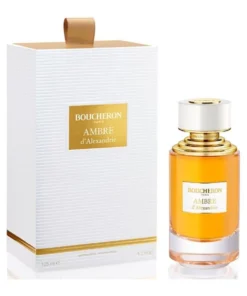 Boucheron Ambre D'alexandrie Eau De Parfum Spray 125ml