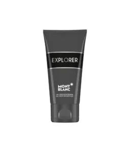 Montblanc Explorer All Over Shower Gel 150ml