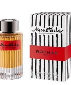 Rochas Moustache Eau de Parfum Spray 125ml