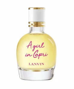 Lanvin A Girl In Capri Eau De Toilette Spray 50 ml