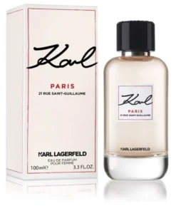 Karl Paris 21 Rue Saint-Guillaume Eau de Parfum Spray 100ml