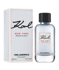 Karl Paris New York Mercer Street Eau de Toilette Spray 100 ml