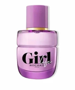 Rochas Girl Life Eau de Parfum Spray 75 ml ricaricabile