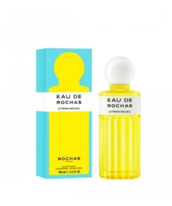 Rochas Citron Soleil Eau de Toilette Spray 100ml