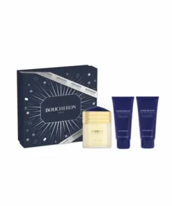 Boucheron Homme Eau de Parfum Spray 100ml Set da 3 Pezzi