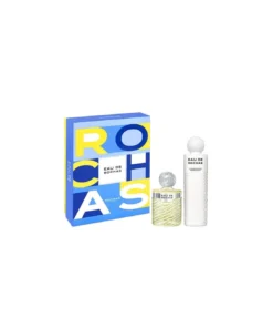 Rochas Water e 220 Vac Body Lot 500 Chest