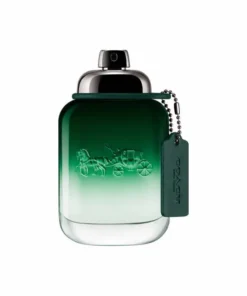 Coach Green Man Eau de Toilette Spray 60ml