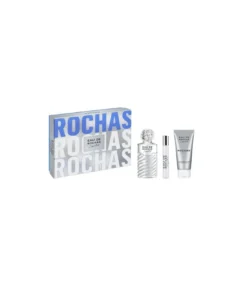 Rochas L'Essentiel Eau de Toilette Set 100ml, Eau de Toilette 20ml, Lozione per il corpo 100ml