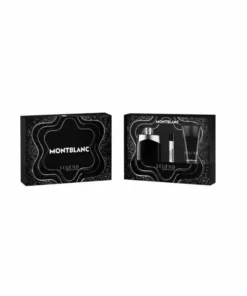 Montblanc Legend Eau de Toilette Spray 100ml Set di 3 pezzi