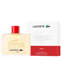 Lacoste Red Edt 125ml Spray