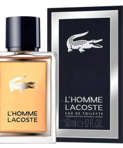 Lacoste L'homme Edt Spray 50 ml