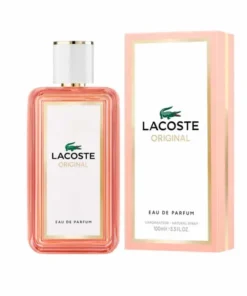 Lacoste Original Pour Femme Eau De Parfum Spray 100 ml