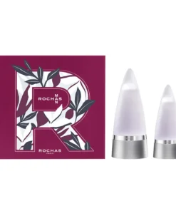 Rochas Man Eau de Toilette Spray 100 ml, Eau de Toilette Spray 50 ml