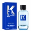 Karl Lagerfeld Jeans Urban Blue Eau de Toilette Spray 100 ml