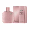 Lacoste L.12.12 Silver Rose Eau de Parfum Spray 100 ml