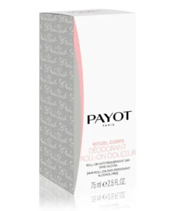 Deodorante roll-on delicato Payot 75 ml