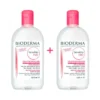 Bioderma Sensibio H2O Soluzione Micellare Struccante 2x500ml