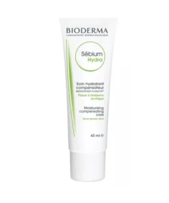 Bioderma Sebium Hydra Crema Idratante Compensatrice 40ml
