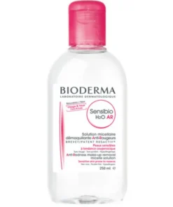 Bioderma Sensibio H2O Ar Soluzione Micellare Struccante Anti Rossore 250ml