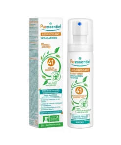 Spray purificante Puressentiel 41 oli essenziali 75 ml