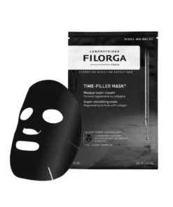Filorga Time Filler Mask Maschera Nera Super Levigante