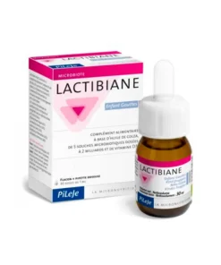 Pileje Lactibiane Gocce per Bambini 30ml
