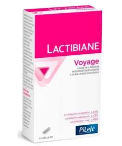 Pileje Lactibiane Viaggio 14 capsule