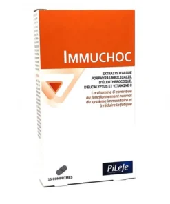 Pileje Immuchoc 15 compresse