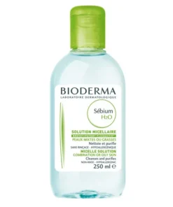 Bioderma Sebium H2o Soluzione Micellare Pelle Mista o Grassa 250ml