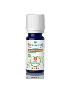 Olio essenziale di menta piperita Puressentiel 5 ml