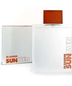 Jil Sander Sun Men Eau de Toilette Spray 125ml