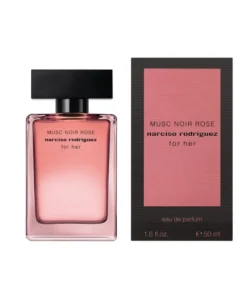 Narciso Rodriguez Musc Noir Rose Eau de Parfum Spray 50 ml