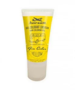 Hairgum Fix Color Gel Colorante Giallo