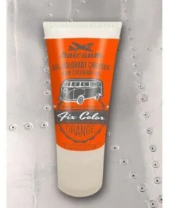 Hairgum Fix Color Gel Colorante Arancione